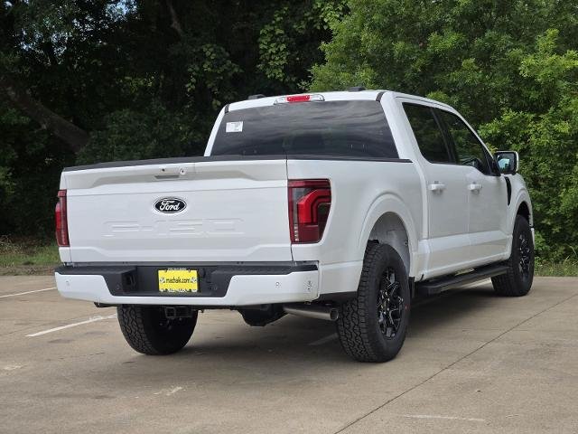 New 2026 Oxford White Ford Lariat® image 24