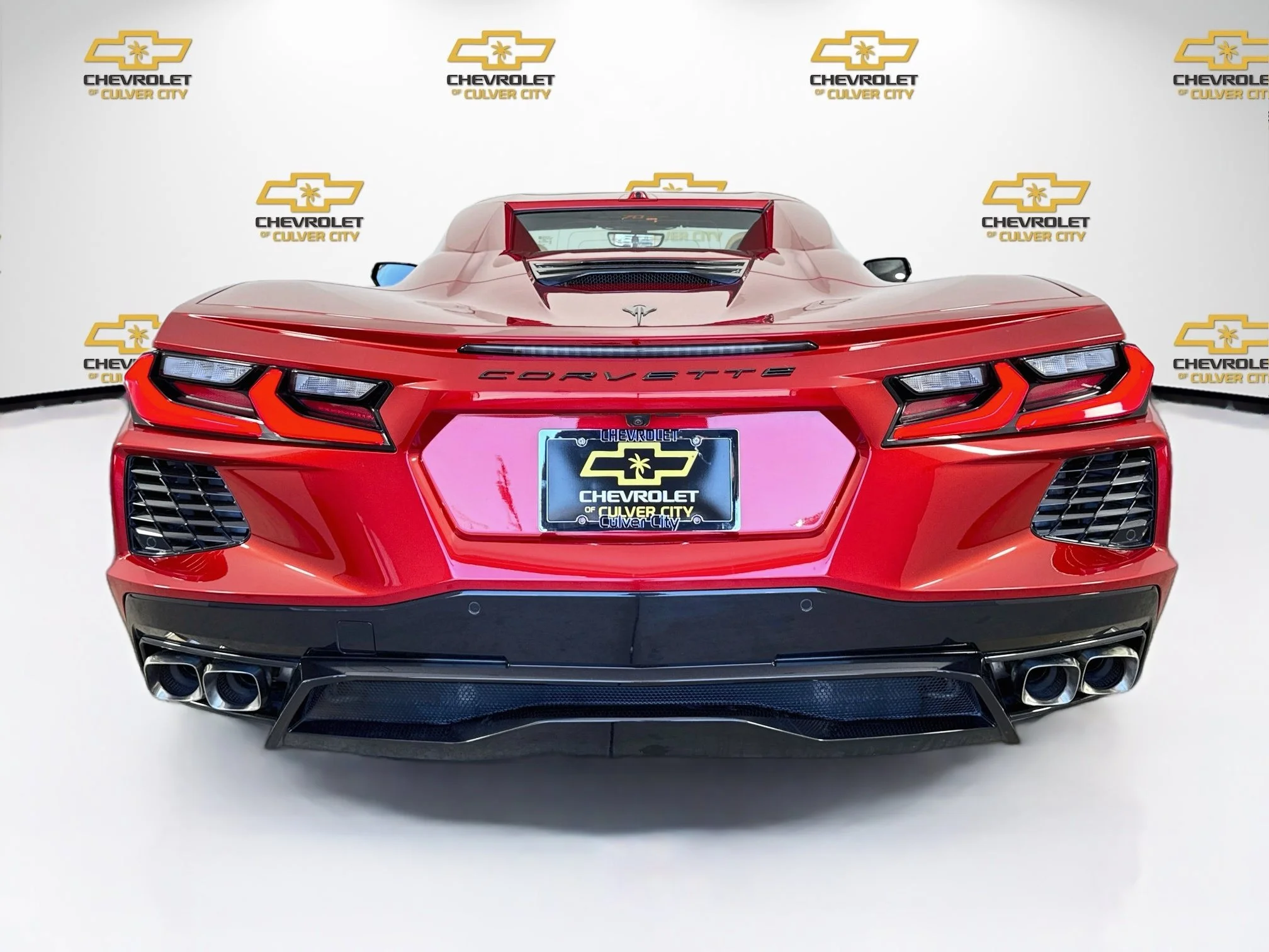 Used 2023 Red Mist Metallic Tintcoat Chevrolet 2LT image 7