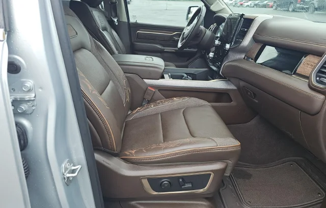 Used 2026 Silver Ram Limited image 2