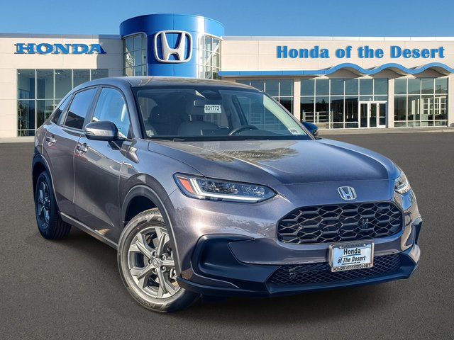 2027 Honda HR-V LX