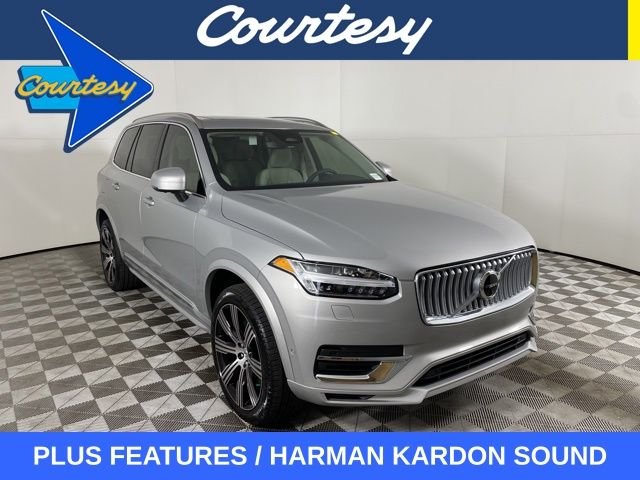 2025 Volvo XC90 Plug-In Hybrid T8 AWD PLUS