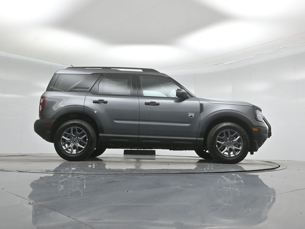 New 2026 Carbonized Gray Metallic Ford Big Bend image 55