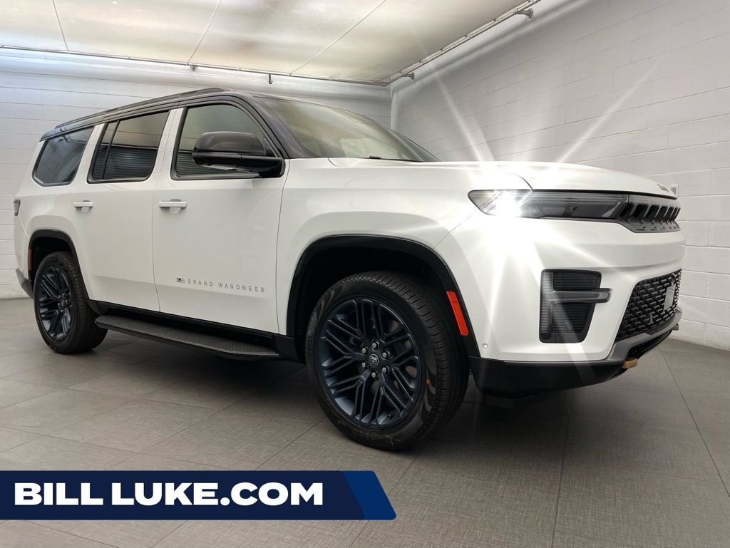 New 2026 Bright White Clear-Coat Exterior Paint Jeep 85th Anniversary Edition image 1