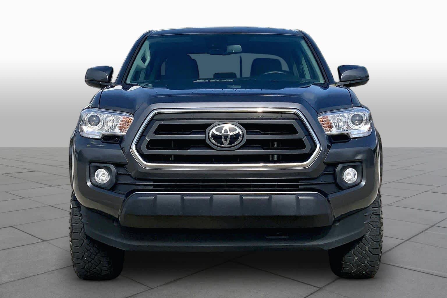 Pre-Owned 2023 Toyota Tacoma SR5