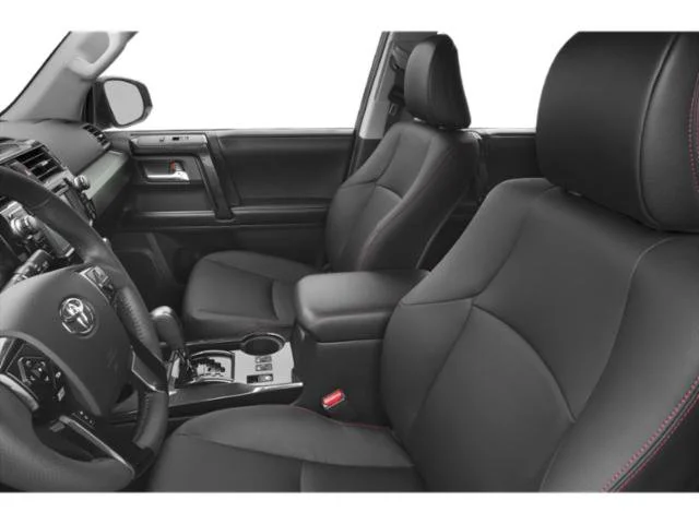 Used 2019 Super White Toyota TRD Off-Road Premium image 9