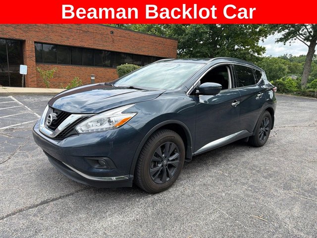 2017 Nissan Murano SV