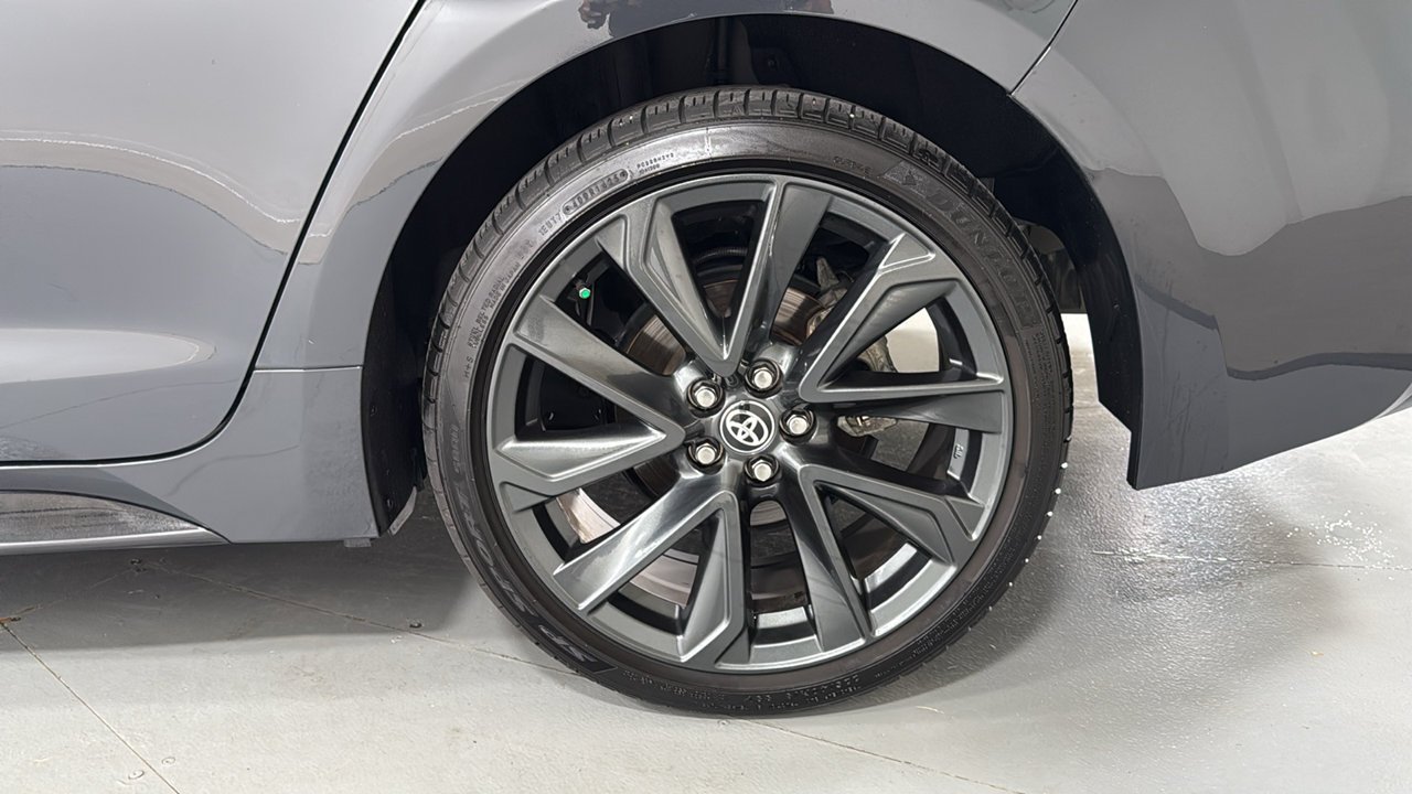 Certified Used 2025  Toyota SE image 23
