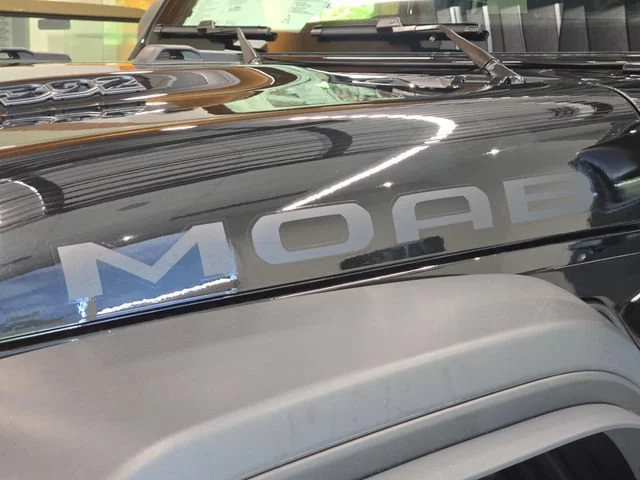 New 2026 Black Clearcoat Jeep Moab 392 image 30