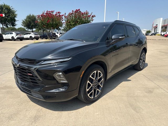 Pre-Owned 2023 Chevrolet Blazer RS FWD 4D Sport Utility