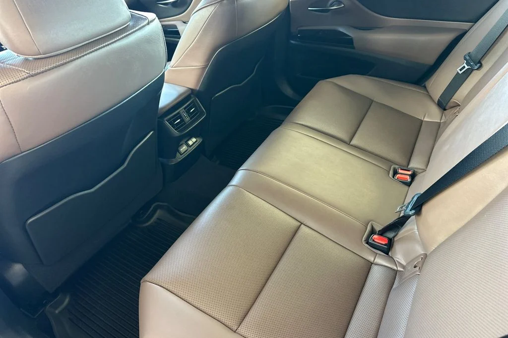 Certified Used 2025 Gray Lexus 300h image 14