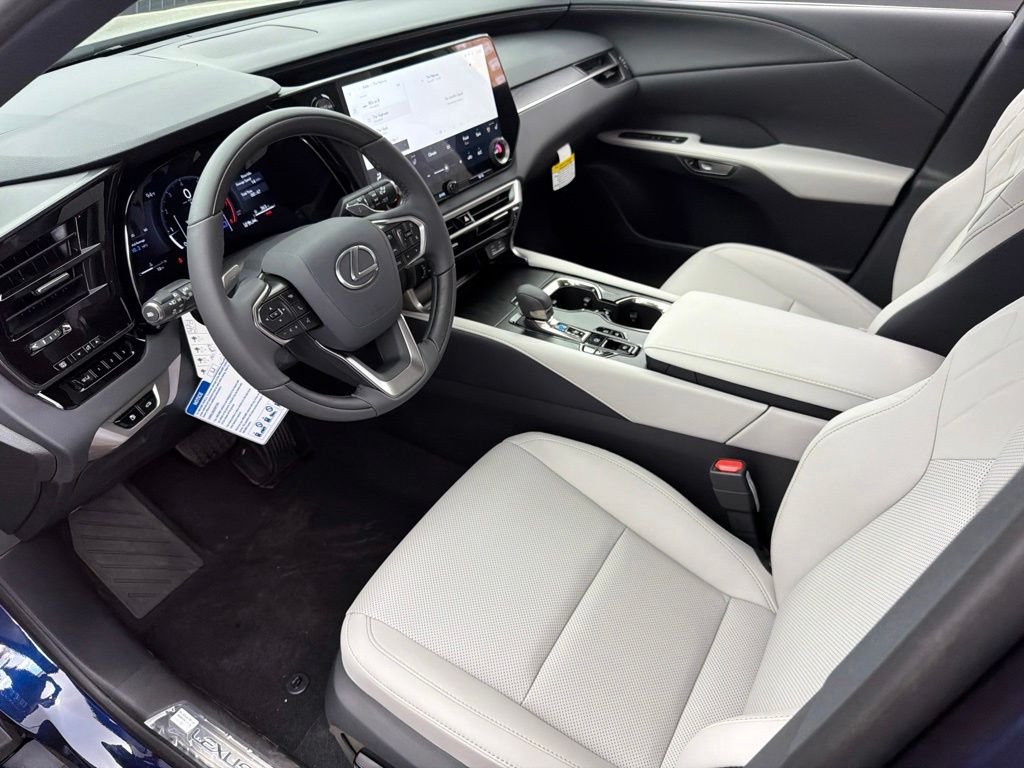 New 2026 Nightfall Mica Lexus  350 PREMIUM AWD image 8
