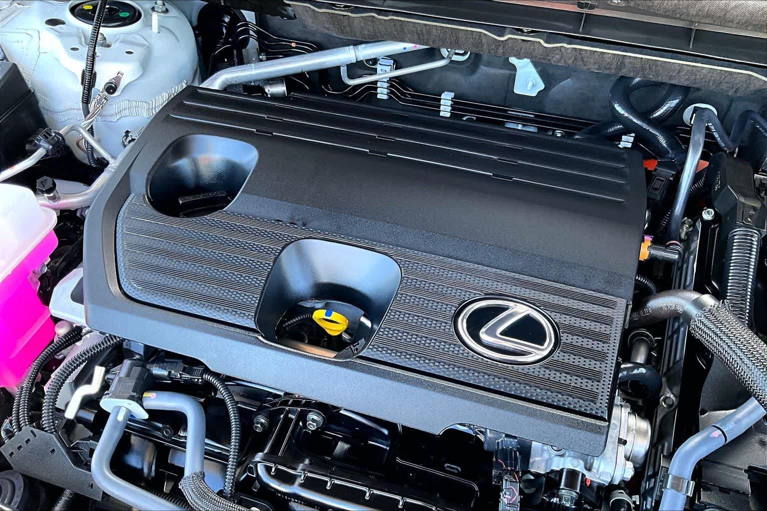 Certified Used 2026 ULTRA WHITE Lexus Premium image 31