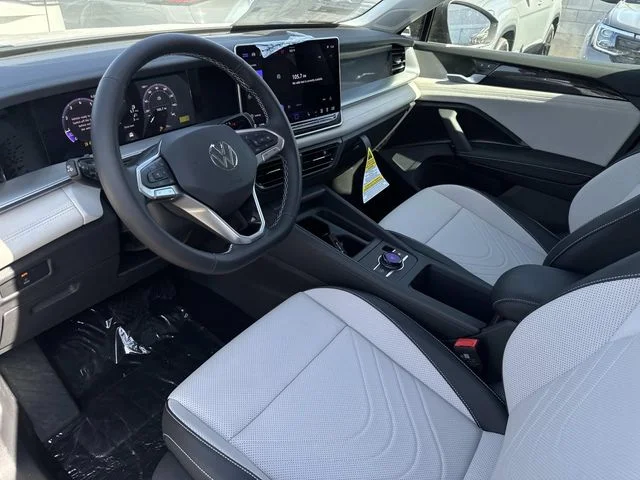 New 2026 Black Volkswagen 2.0T SE image 14