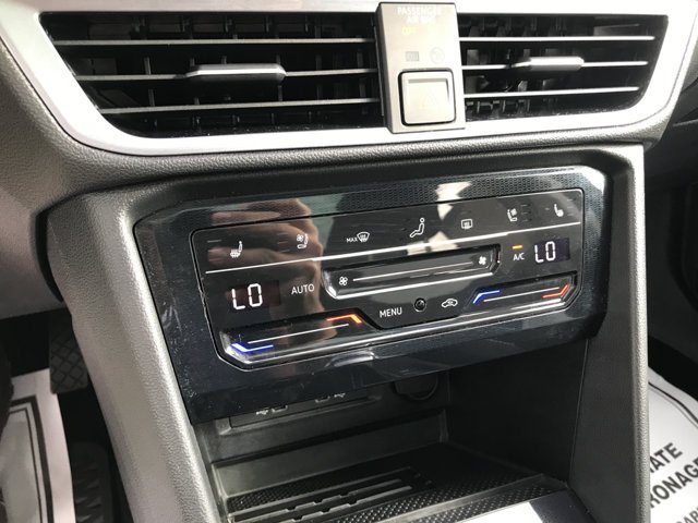 Certified Used 2025 Deep Black Pearl Volkswagen SEL image 24