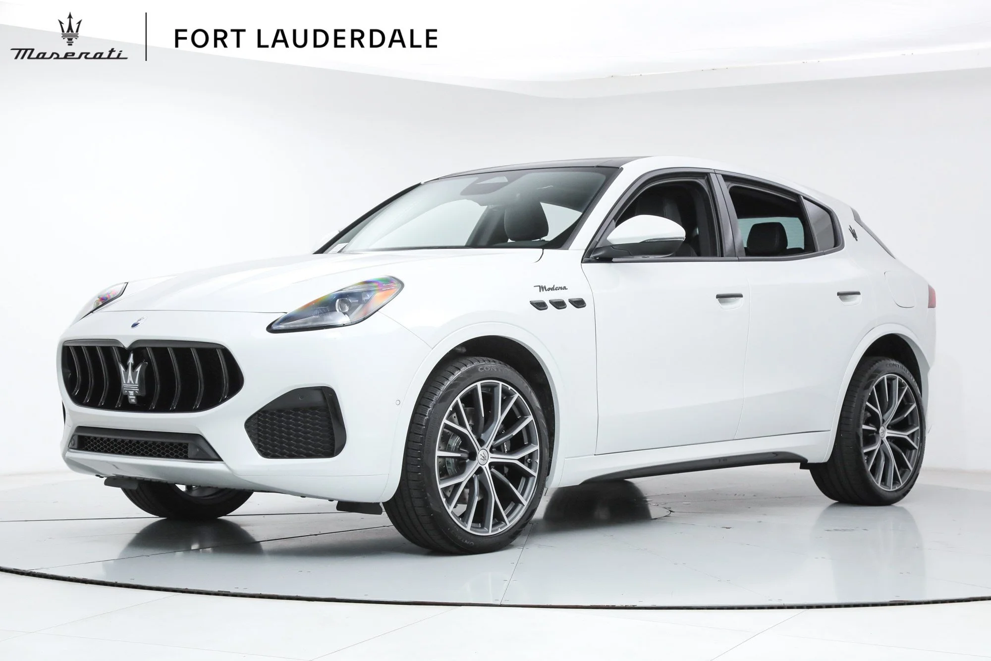 2026 Maserati Grecale