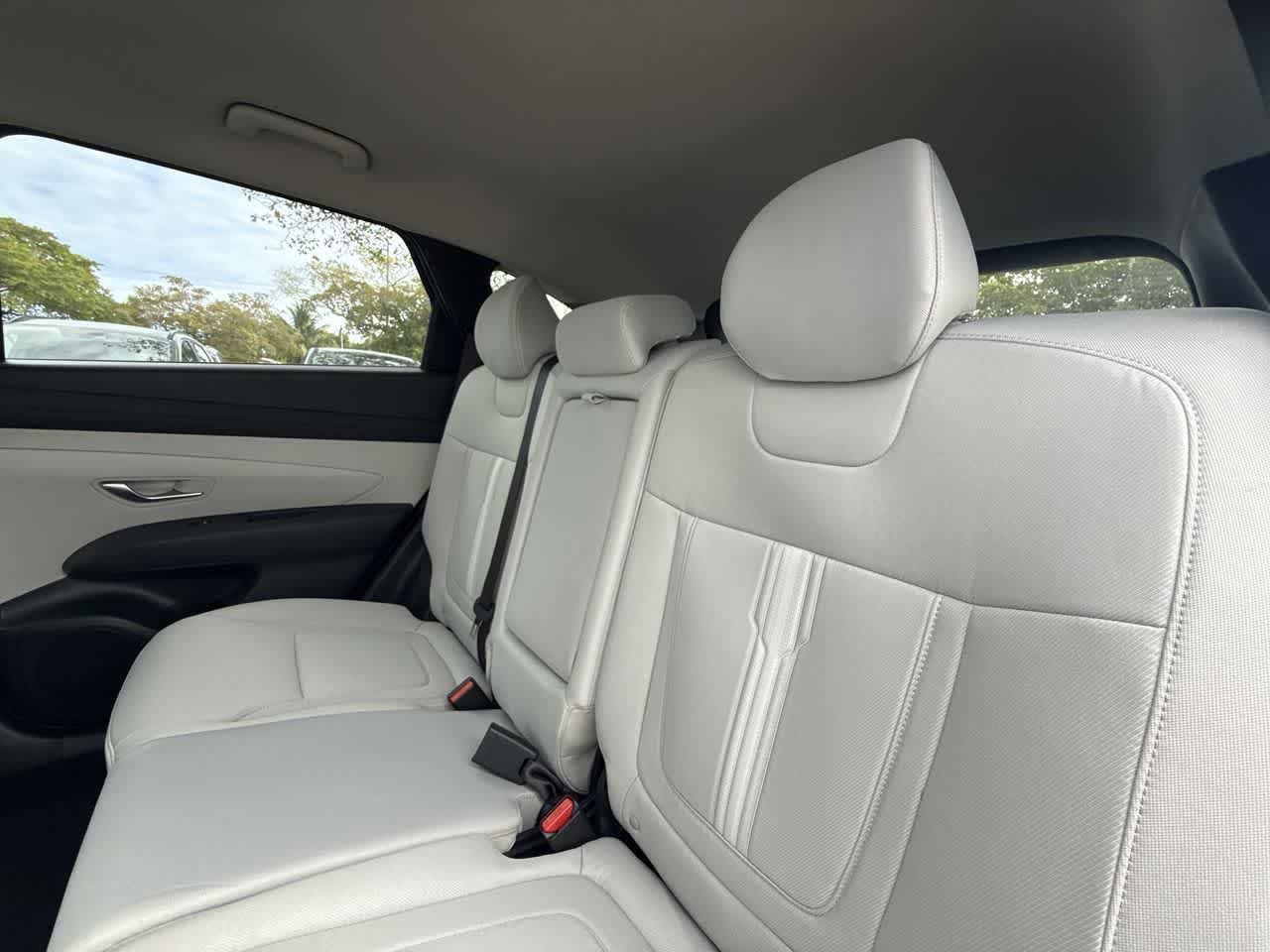 New 2026 Phantom Black Hyundai SEL FWD image 51