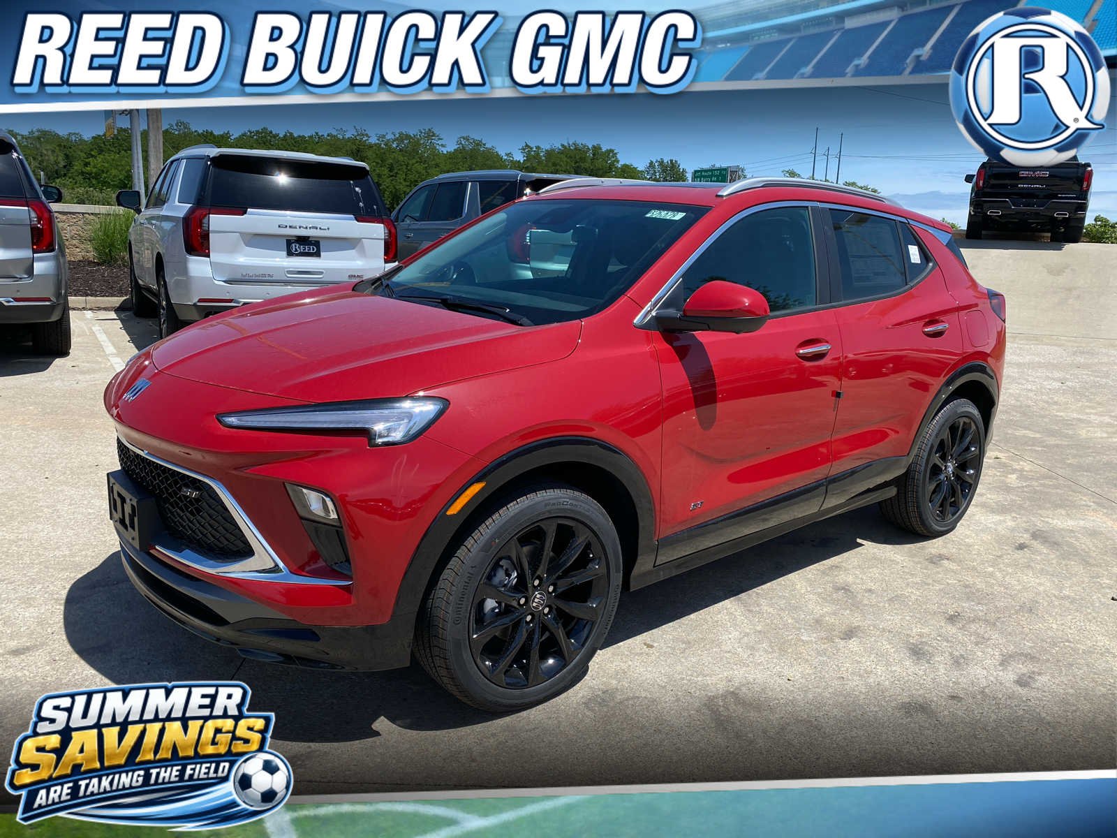 2026 Buick Encore GX Sport Touring AWD's photo