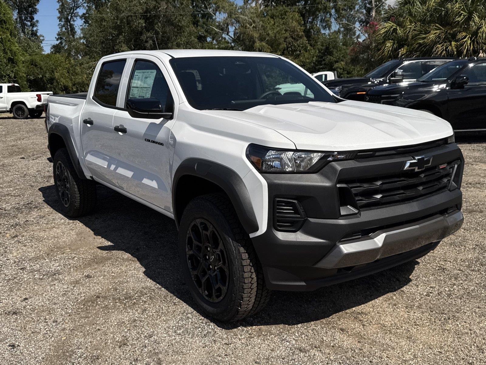 2026 Chevrolet Colorado