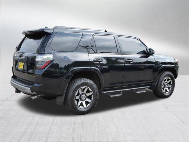Certified Used 2021 MIDNIGHT BLACK METALLIC Toyota  image 7