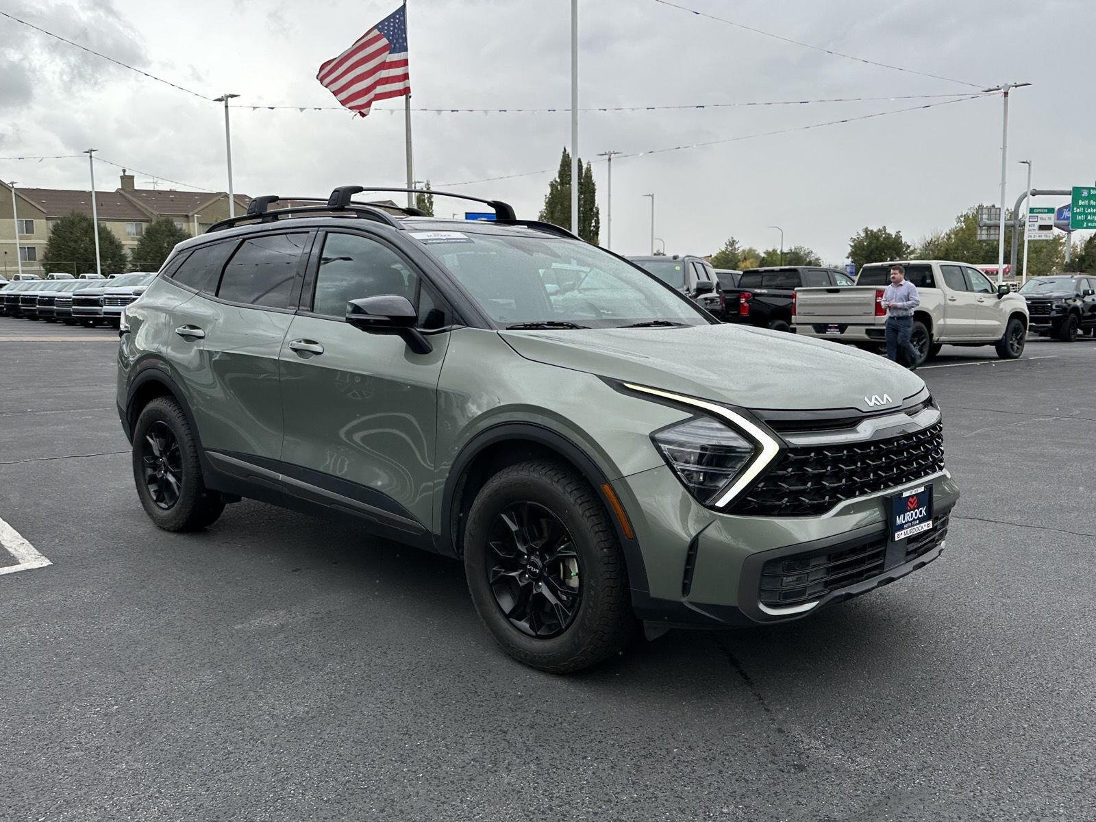 2024 Kia Sportage X-Pro Prestige - Photo 15
