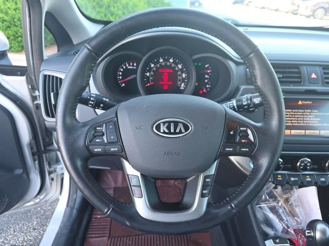 Used 2012 Bright Silver Kia SX image 9