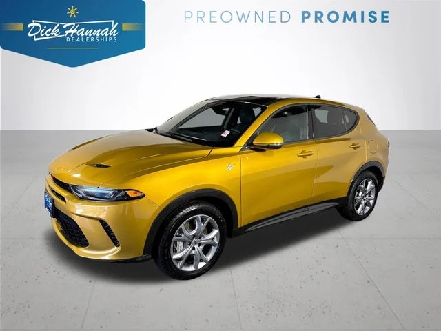 2024 Dodge Hornet R/T Plus