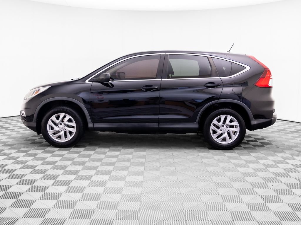Used 2015 Honda CR-V EX with VIN 5J6RM4H53FL117639 for sale in Barrington, IL