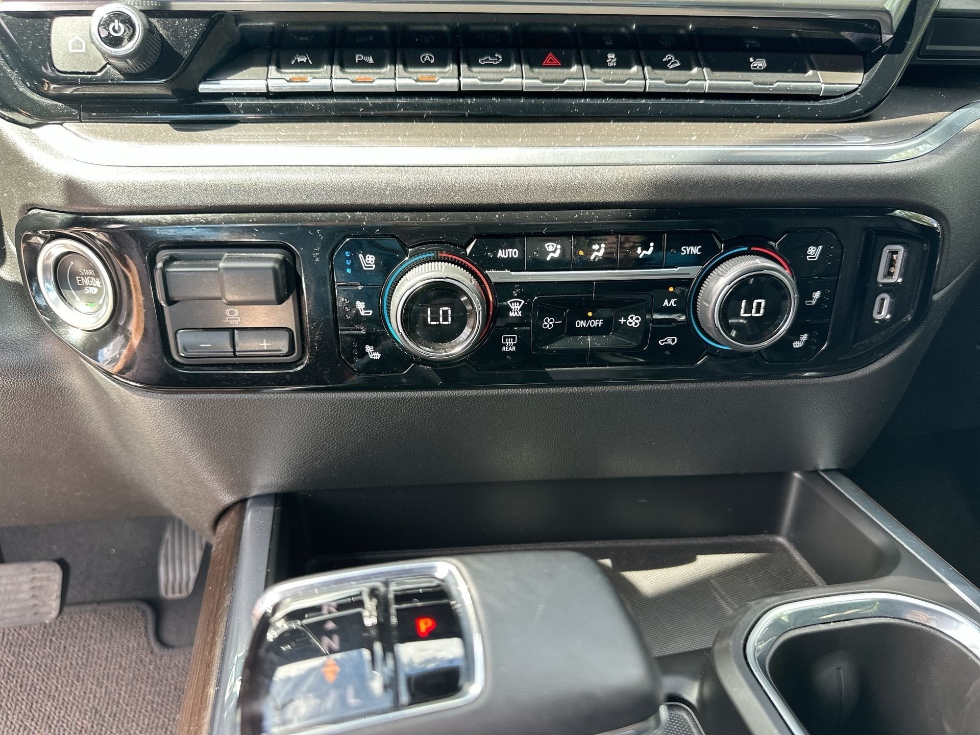 2023 Chevrolet Silverado 1500 High Country - Photo 34