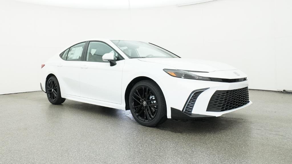 New 2026 Ice Cap Toyota SE image 19