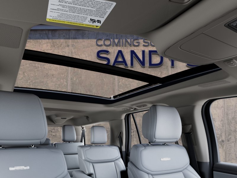 New 2027 Glacier Gray Metallic Tri-Coat Ford MAX Platinum image 22