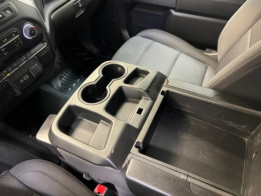 Used 2024 White Chevrolet WT image 25