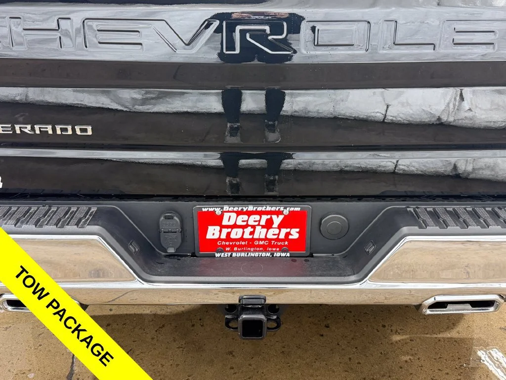 2026 Chevrolet Silverado 1500 LT - Photo 11
