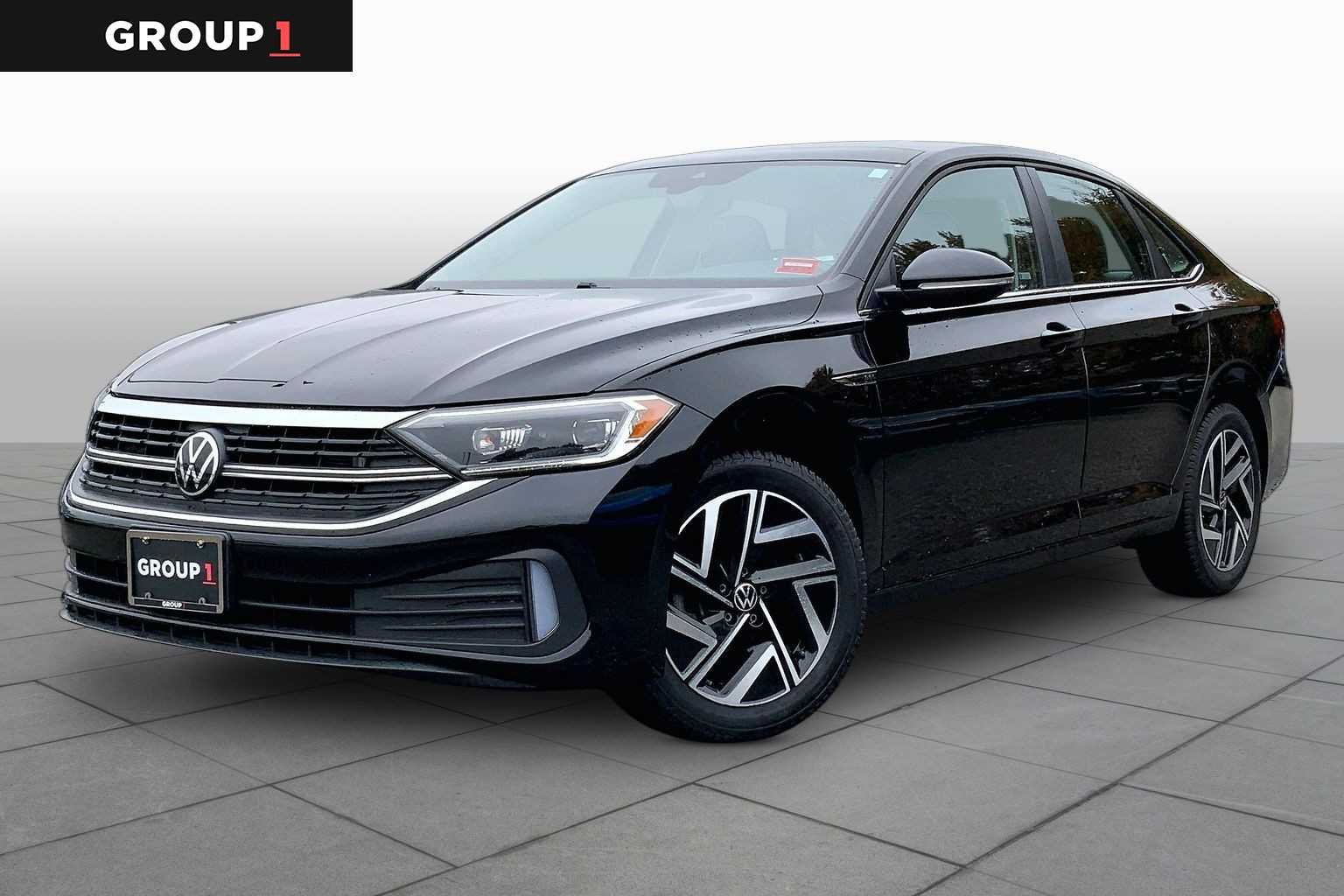 2023 Volkswagen Jetta SEL