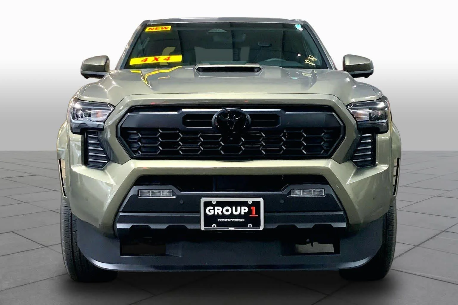 Used 2026 Bronze Oxide Toyota TRD Sport image 3