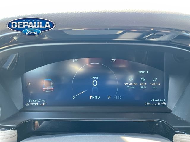 Used 2023 Blue Lincoln Standard image 22