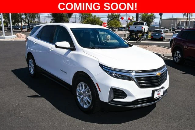 2022 Chevrolet Equinox