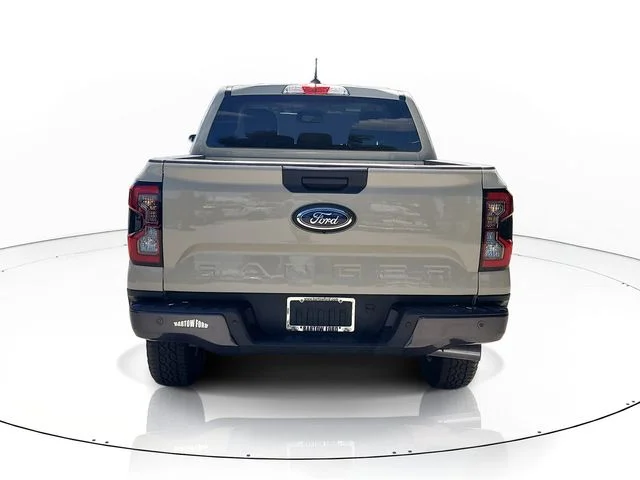 New 2026 Desert Sand Ford XLT image 6