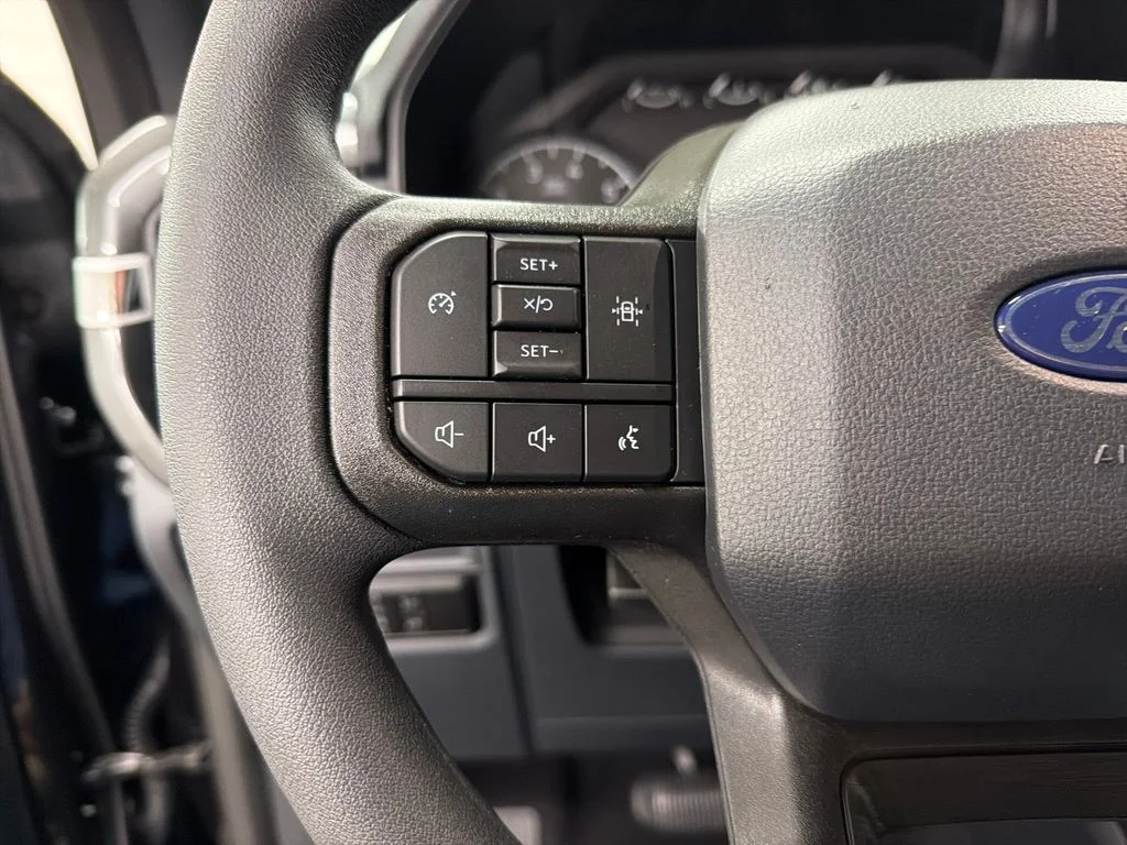 New 2026 Black Ford STX image 19