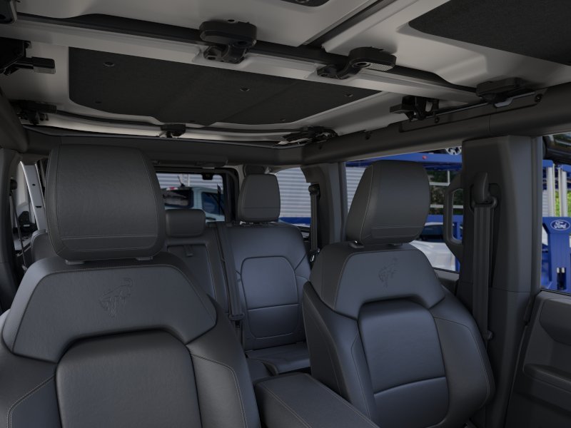 2026 Ford Bronco — photo 12