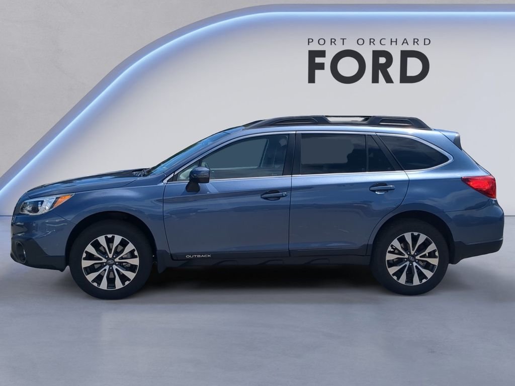 Used 2016 Blue Subaru 2.5i image 3