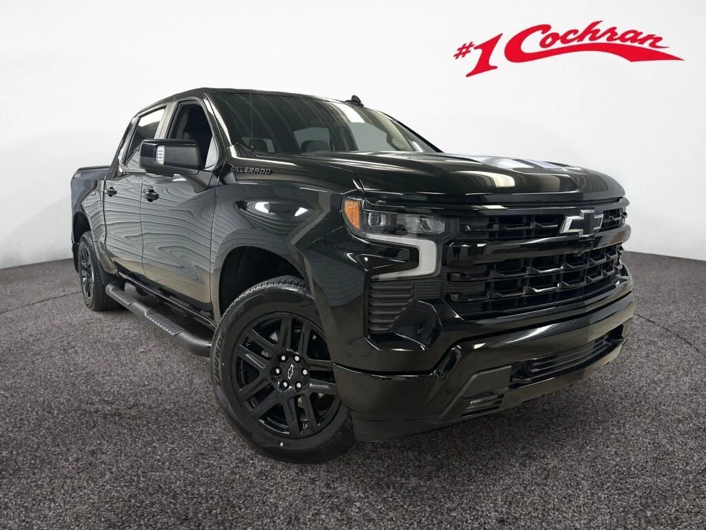 2023 Chevrolet Silverado 1500 RST