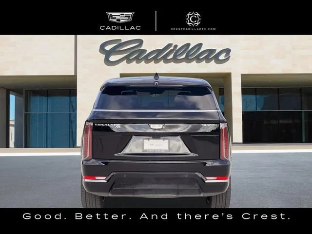 Used 2025 Black Raven CADILLAC Luxury 2 image 2