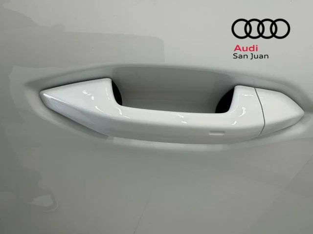 New 2026 White Audi S line image 9