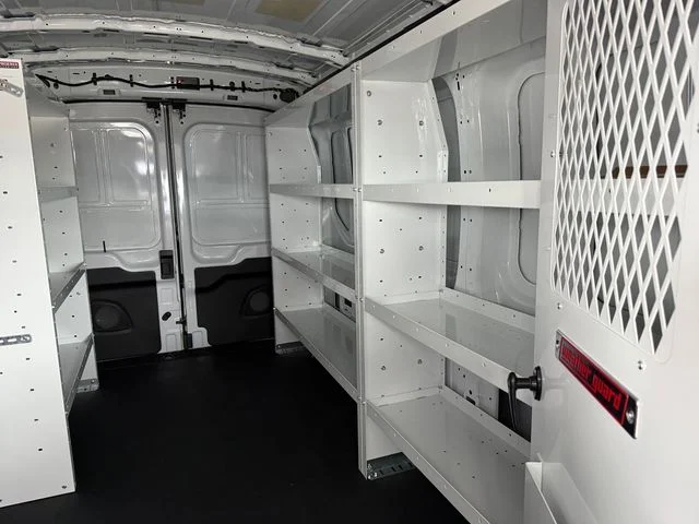New 2026 Oxford White Ford Cargo Van image 25