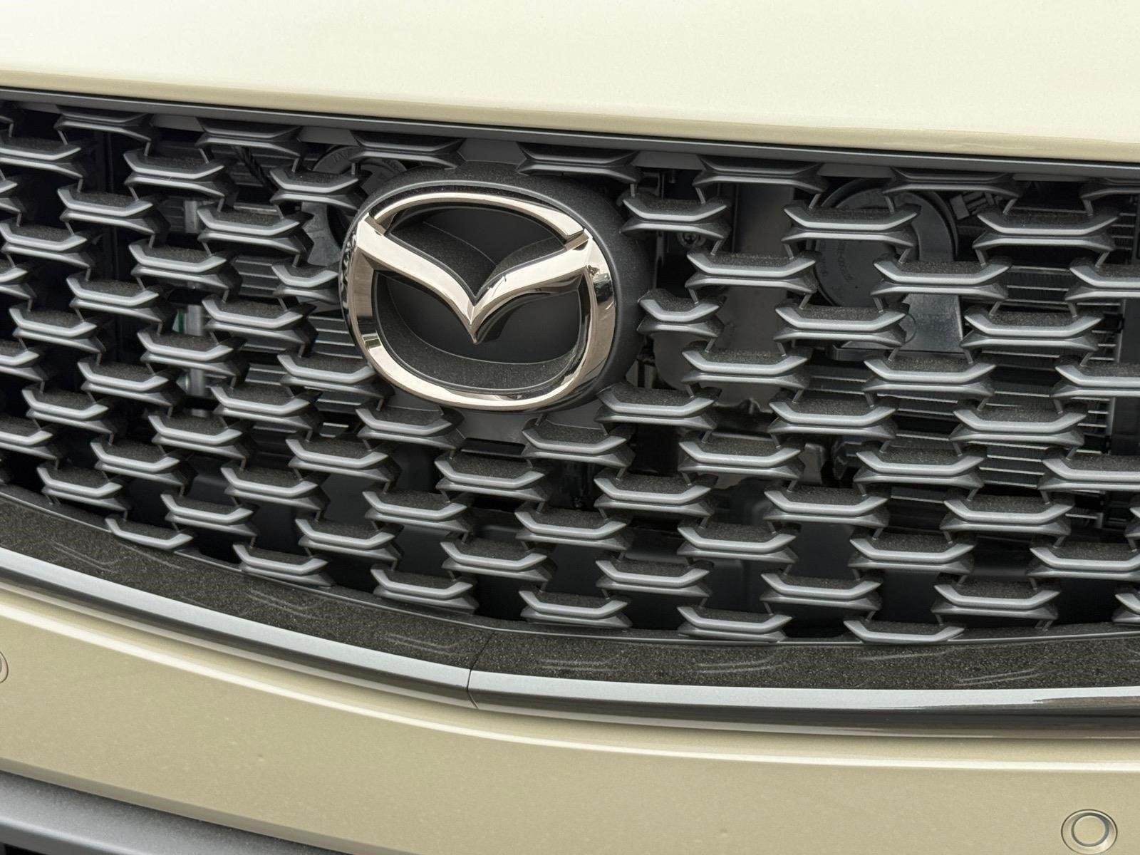 New 2026 Zircon Sand Metallic Mazda 2.5 S Meridian Edition AWD image 14