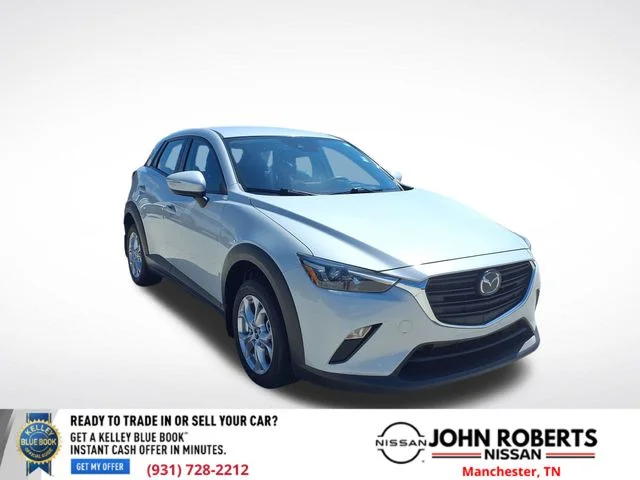 2021 Mazda CX-3 Sport