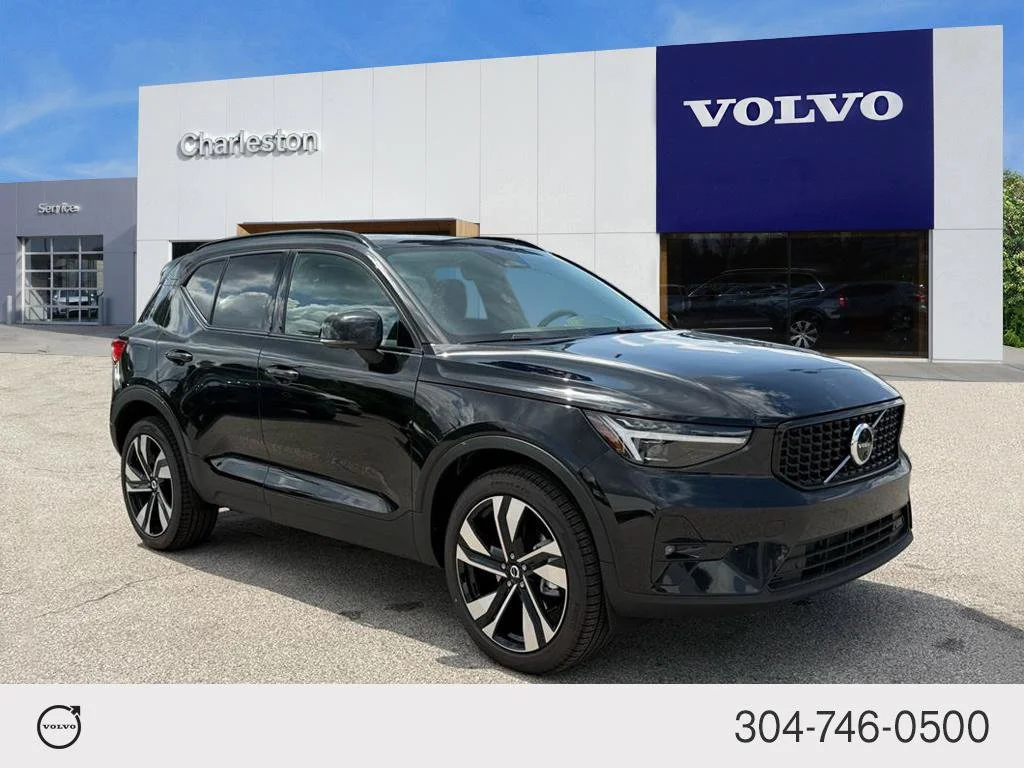 New 2026 Onyx Black Volvo Ultra image 1