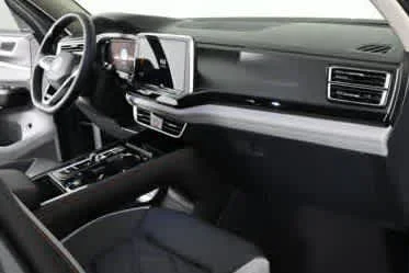 New 2026 Pure Gray Volkswagen 2.0T Peak Edition image 18
