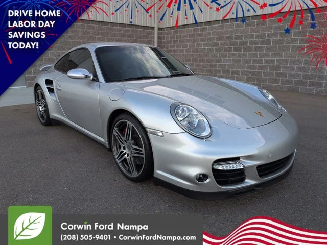 2007 Porsche 911 Turbo