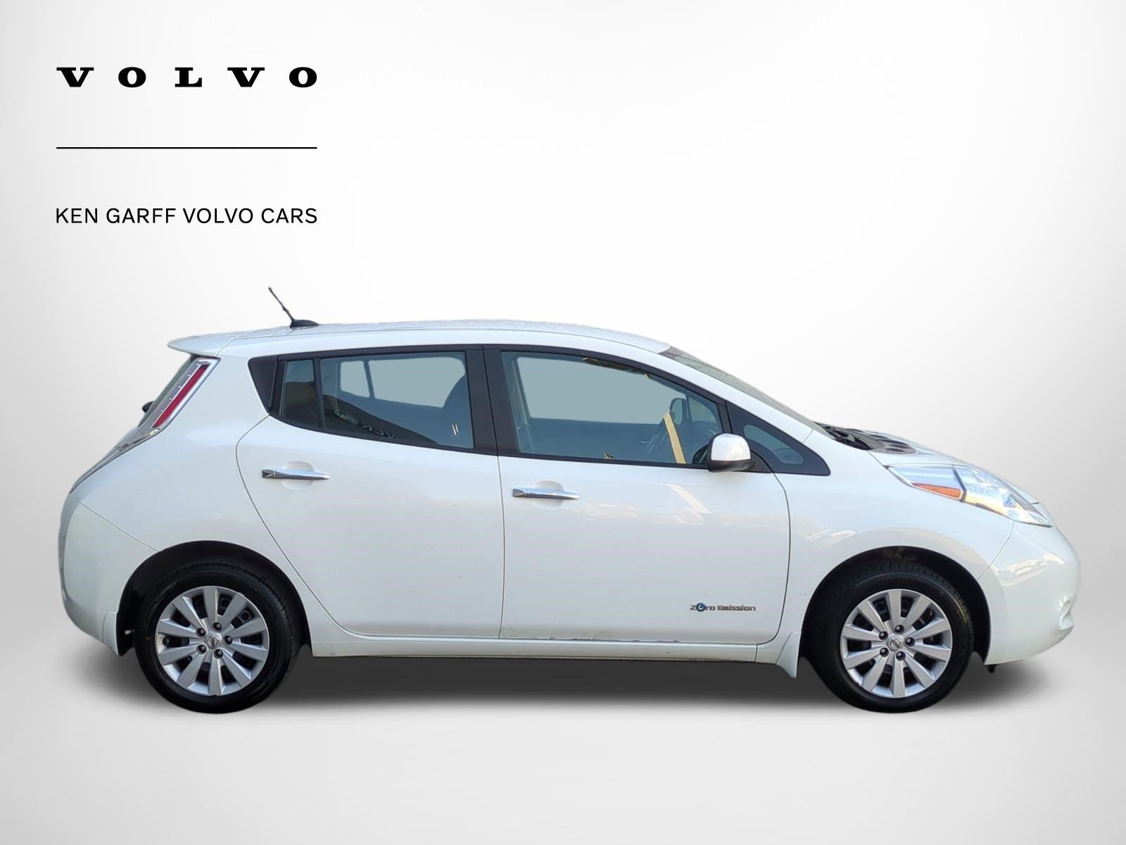 Used 2015 Nissan LEAF S with VIN 1N4AZ0CP1FC312537 for sale in Salt Lake City, UT